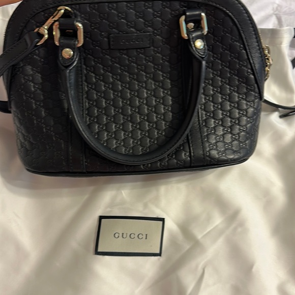 COPY - Micro Guccissima soft/Margaux - Picture 1 of 8